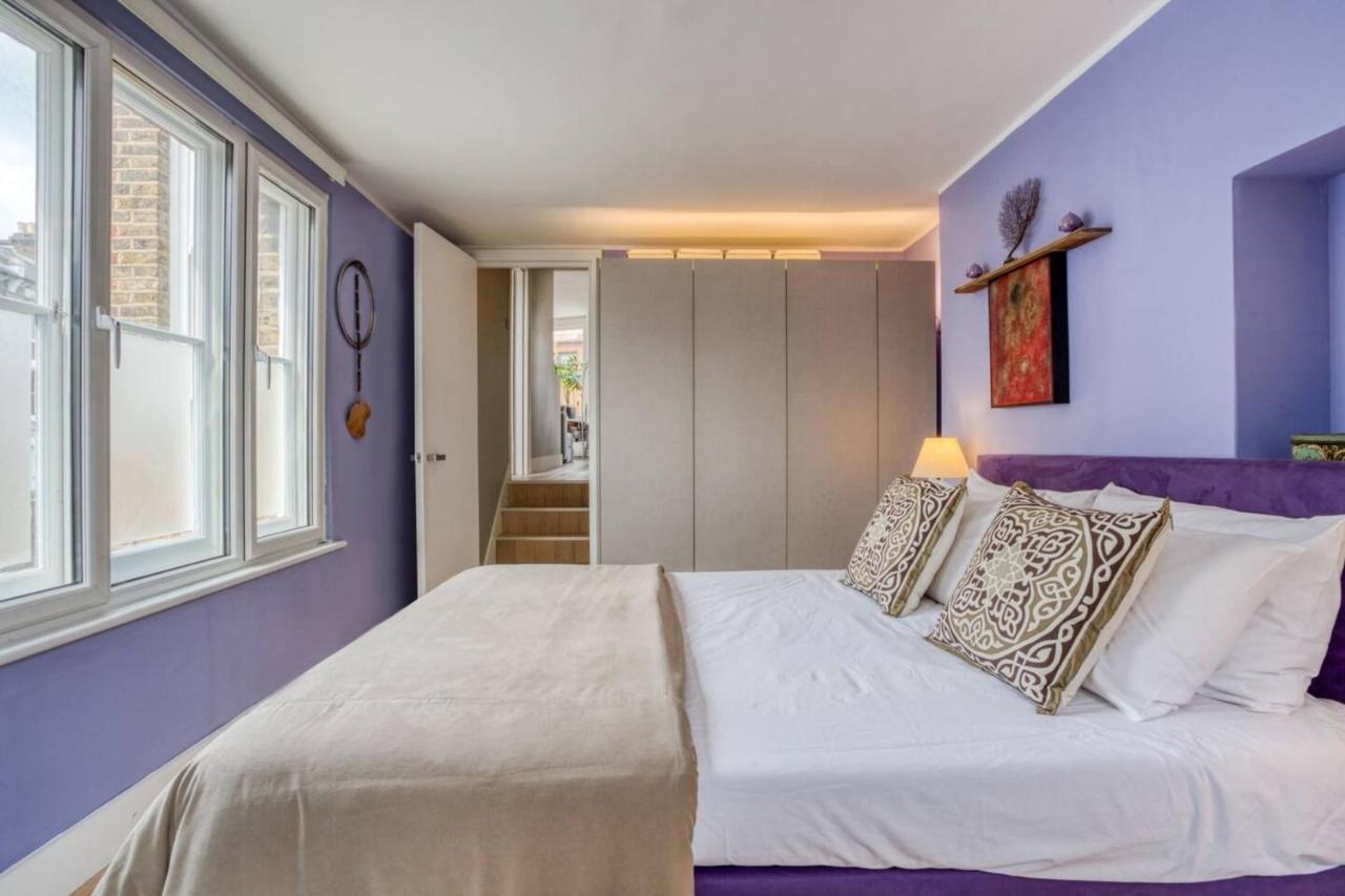 Leilighet Beautiful And Airy 1 Bedroom Flat - West *