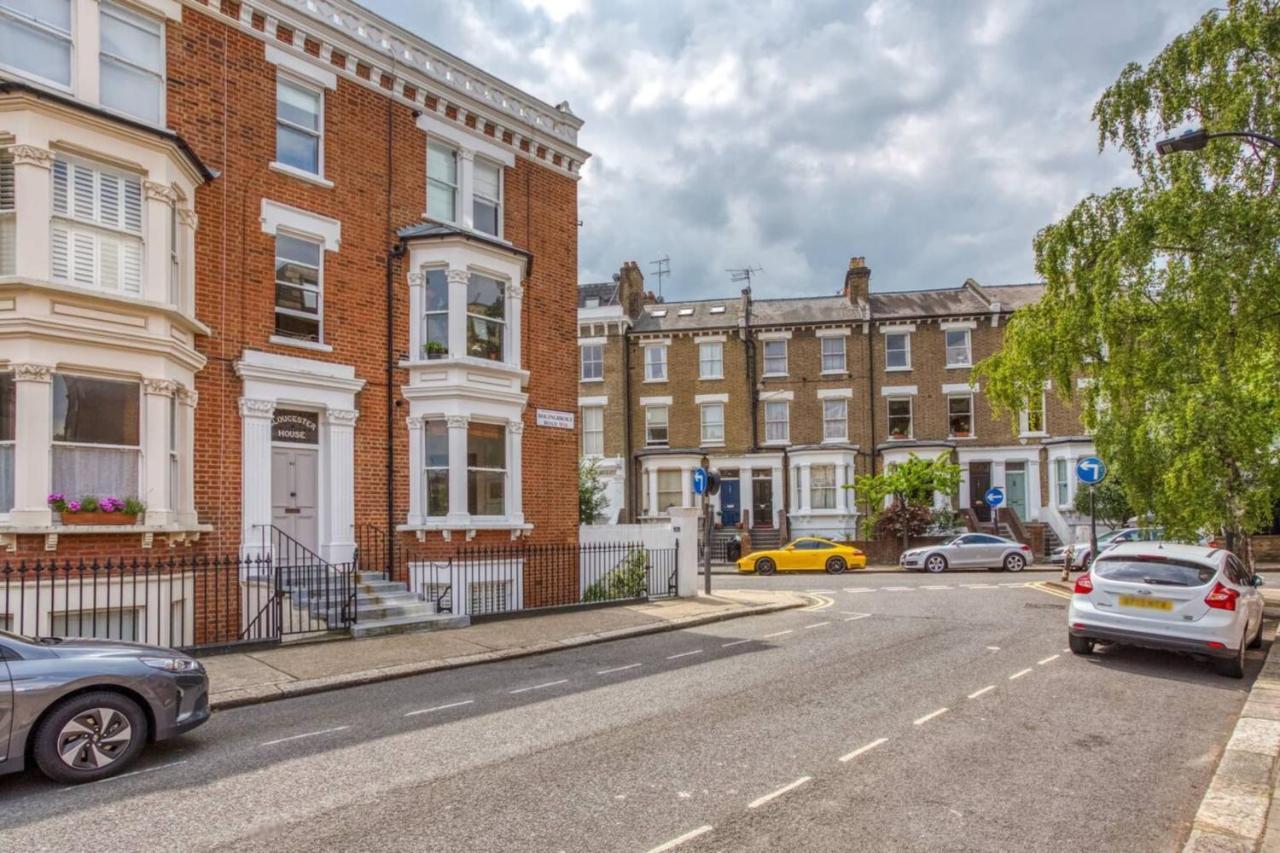 Beautiful And Airy 1 Bedroom Flat - West Leilighet