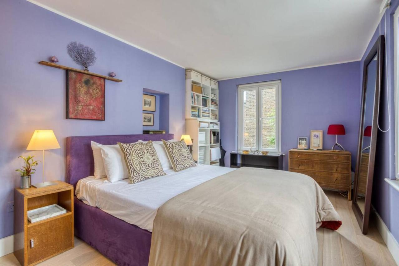 Leilighet Beautiful And Airy 1 Bedroom Flat - West