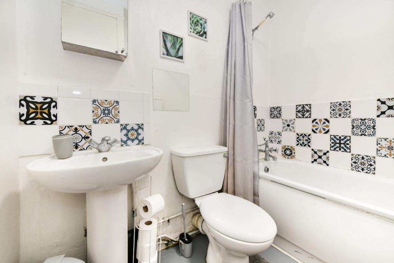 Lovely 2 -bedroom Unit In Greater Appartement Londres