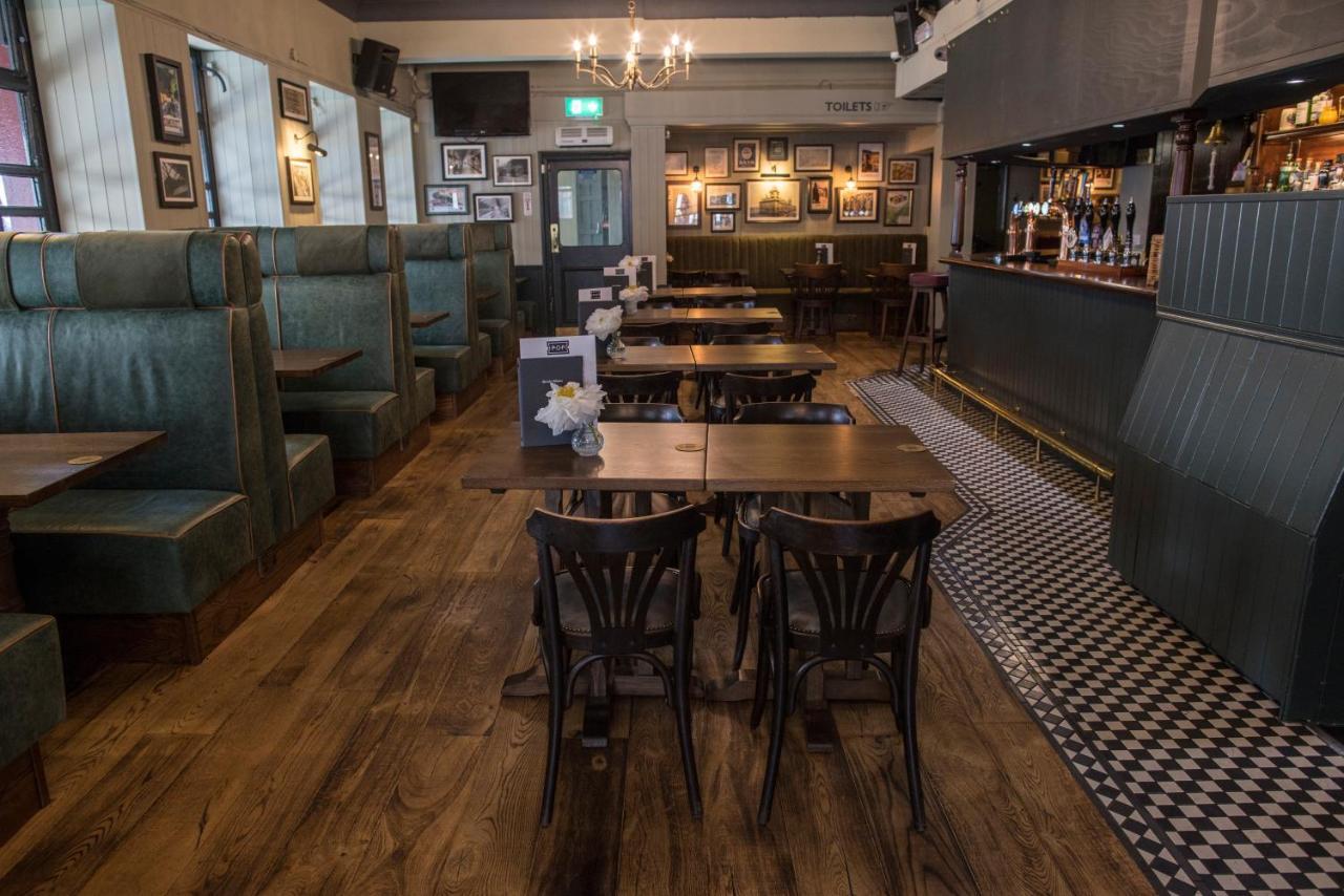 The Pride Of Paddington Hostel London