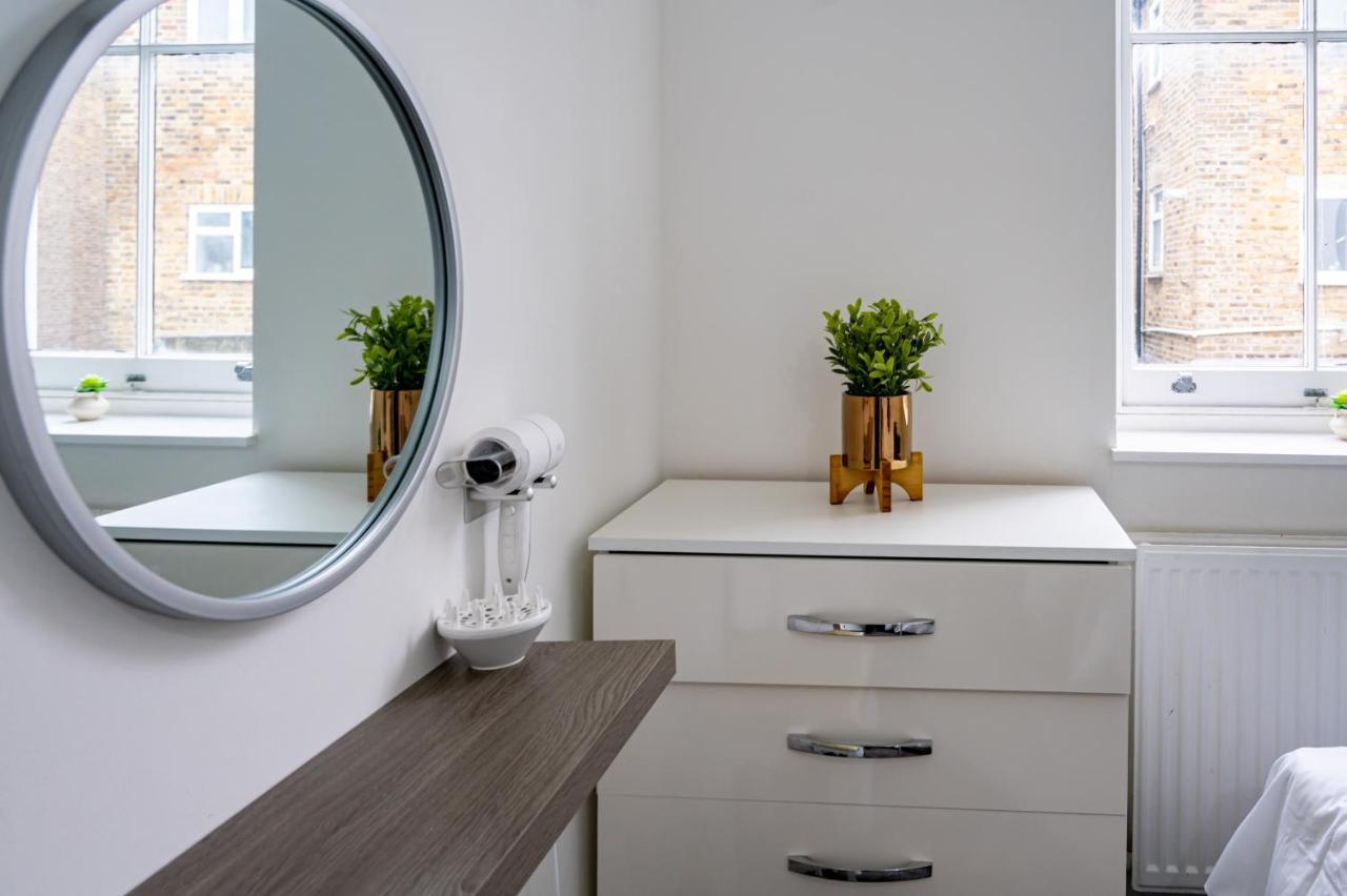 Stylish Groups-families 3m Semesterbostad London