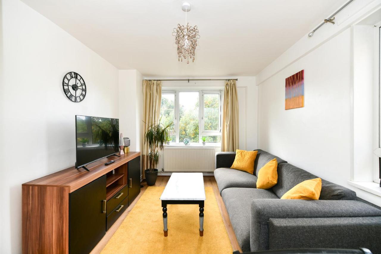 Appartement Lovely 2 -bedroom Unit In Greater Londres