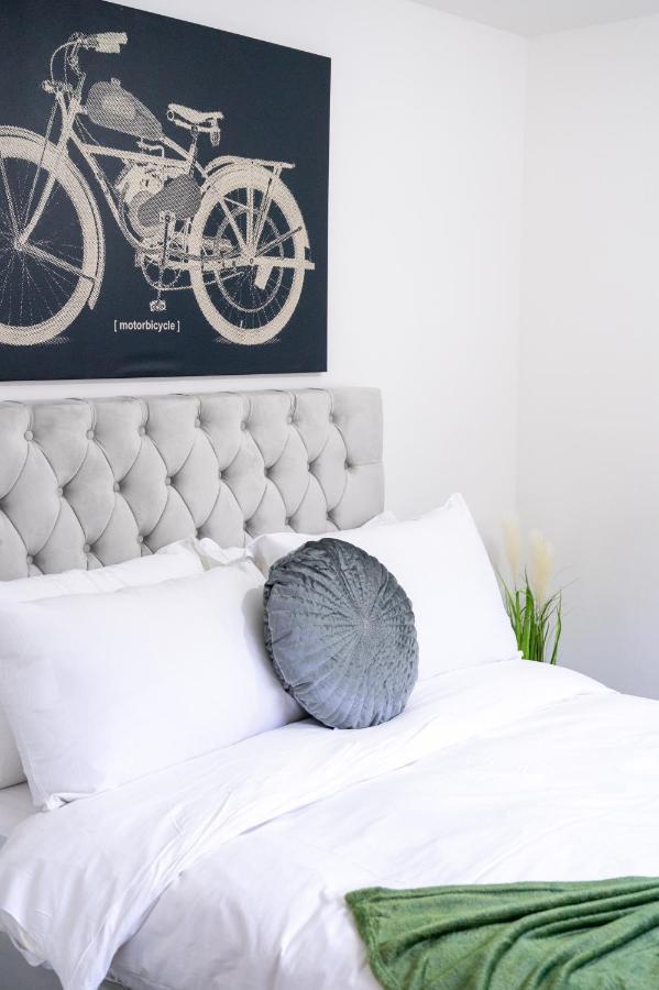 Stylish Groups-families 3m Semesterbostad London
