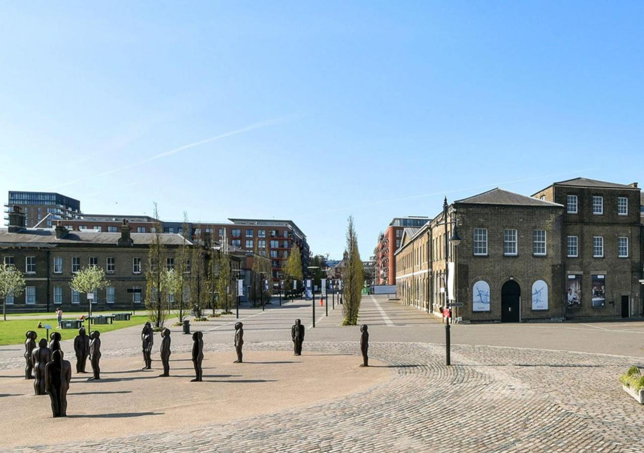 Appartamento Greenwich Dockside