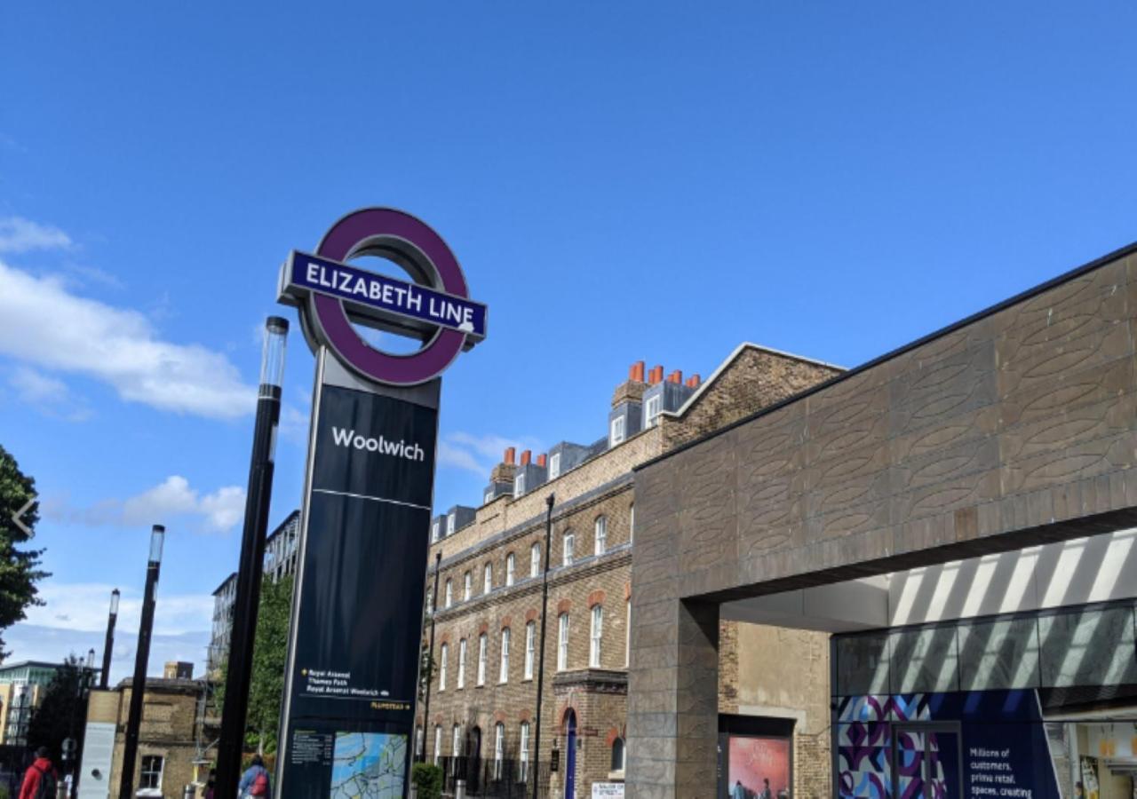 Greenwich Dockside Appartamento *