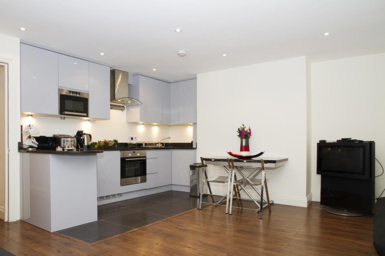 Holiday Lets - C Appartement Londen