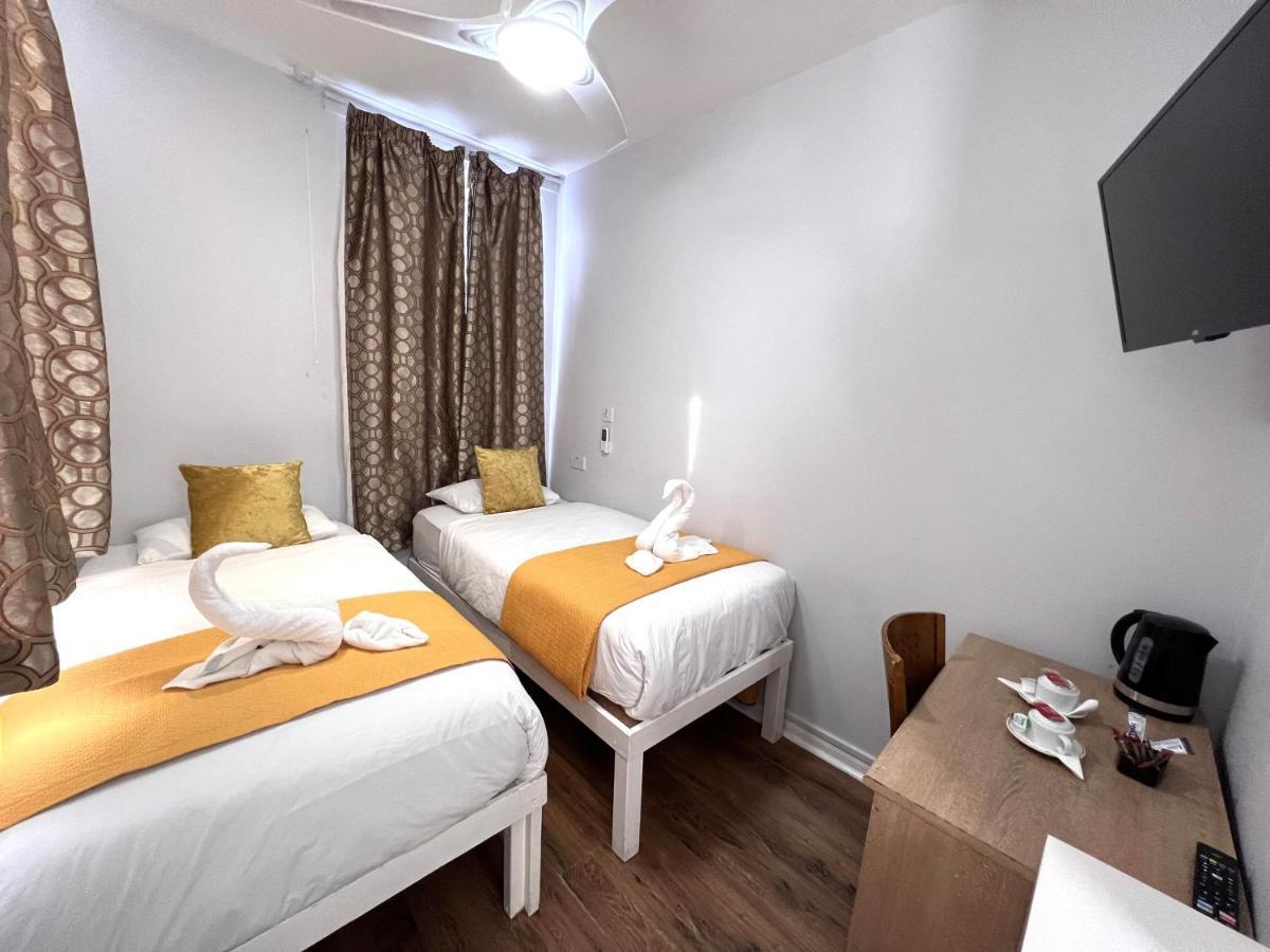 Bed & Breakfast The Commongate 3*
