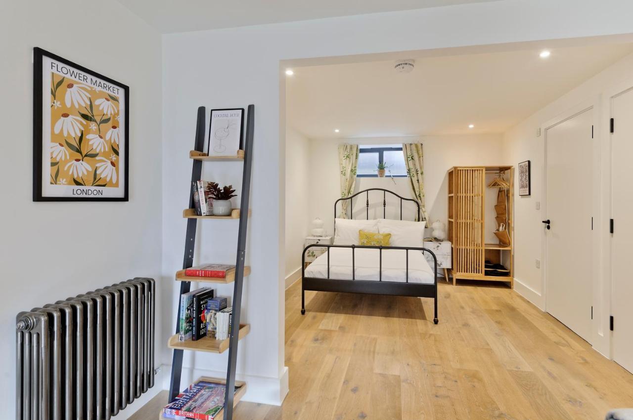 Appartamento Luxury One Bedroom Greenwich Near Canary Wharf By Underthedoormat *