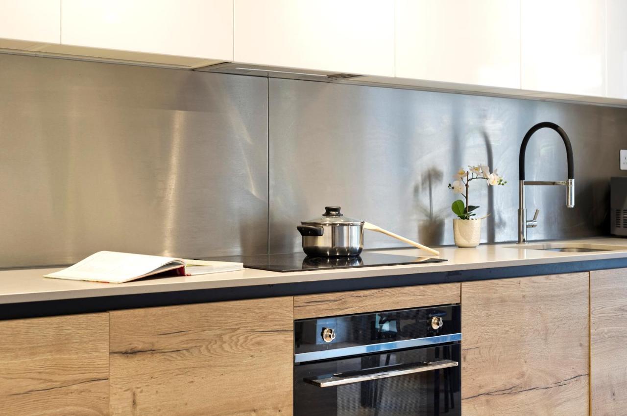 Appartamento Luxury One Bedroom Greenwich Near Canary Wharf By Underthedoormat