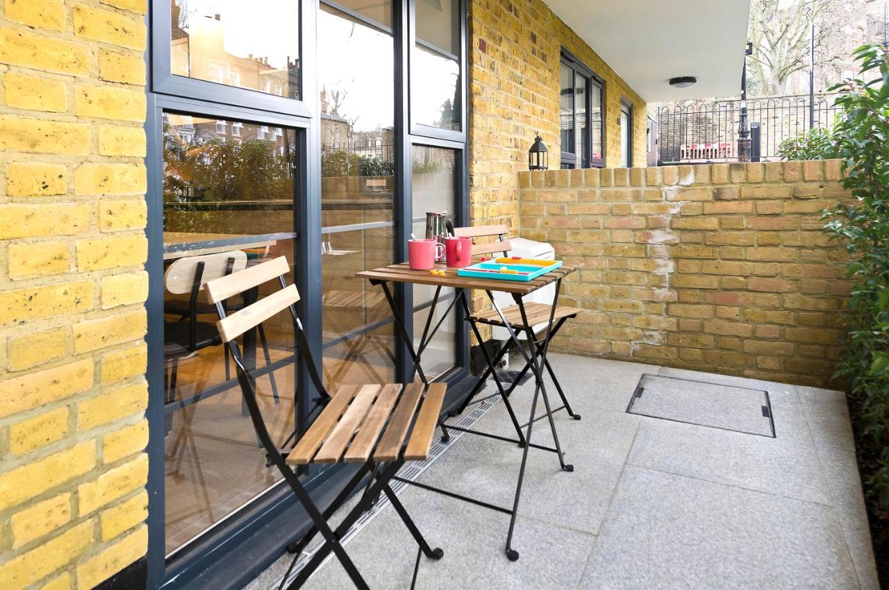 Appartamento Luxury One Bedroom Greenwich Near Canary Wharf By Underthedoormat *