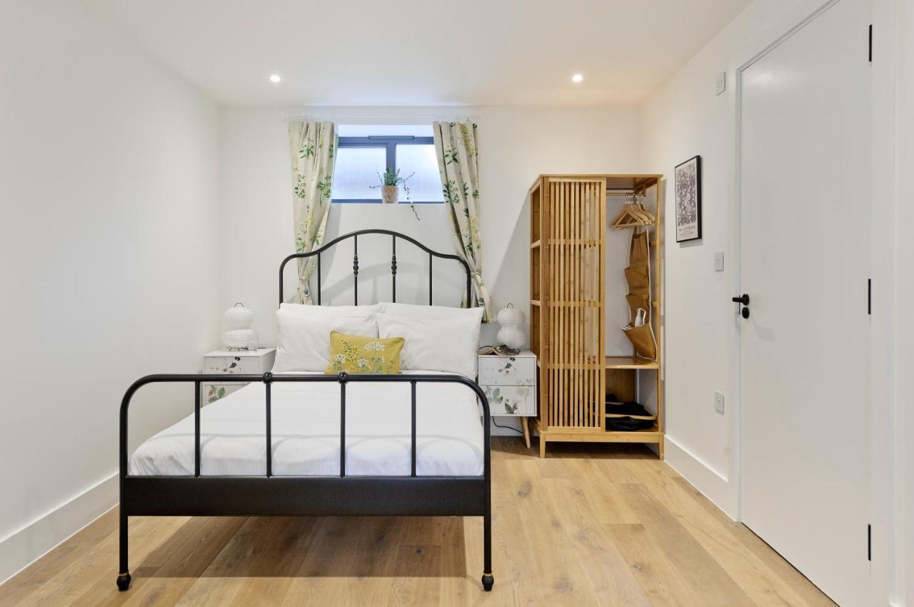 Appartamento Luxury One Bedroom Greenwich Near Canary Wharf By Underthedoormat