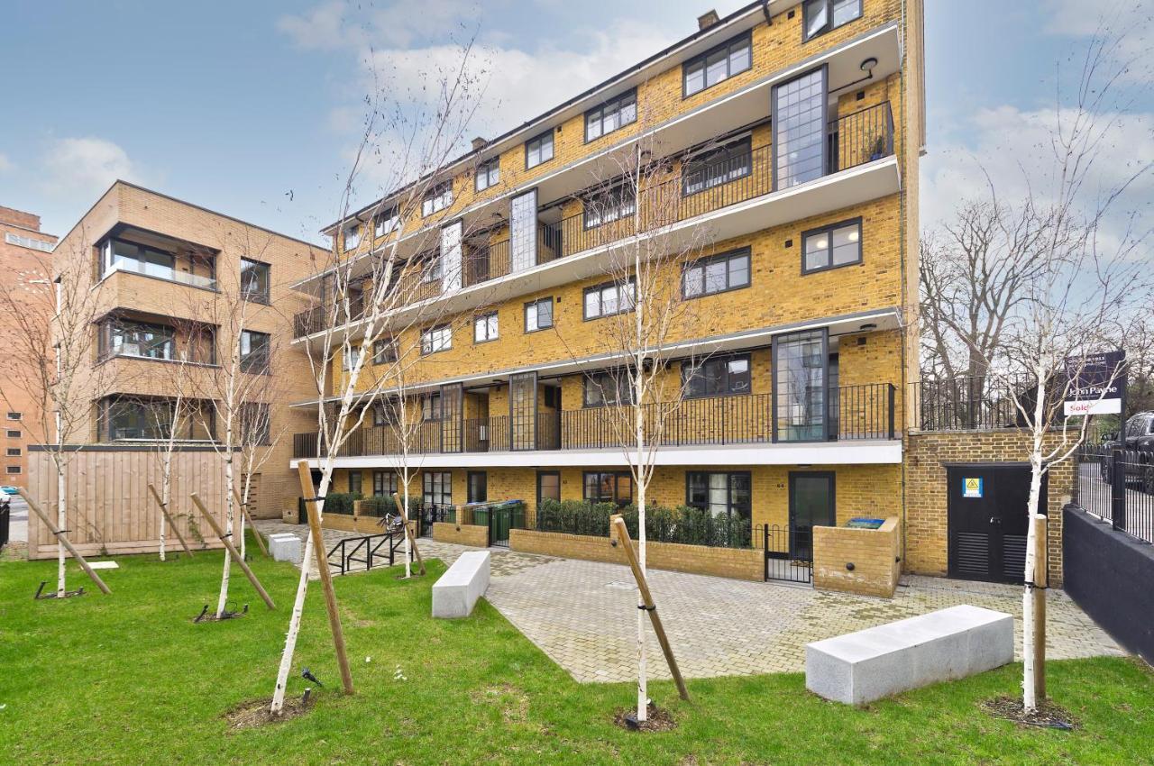 Appartamento Luxury One Bedroom Greenwich Near Canary Wharf By Underthedoormat *