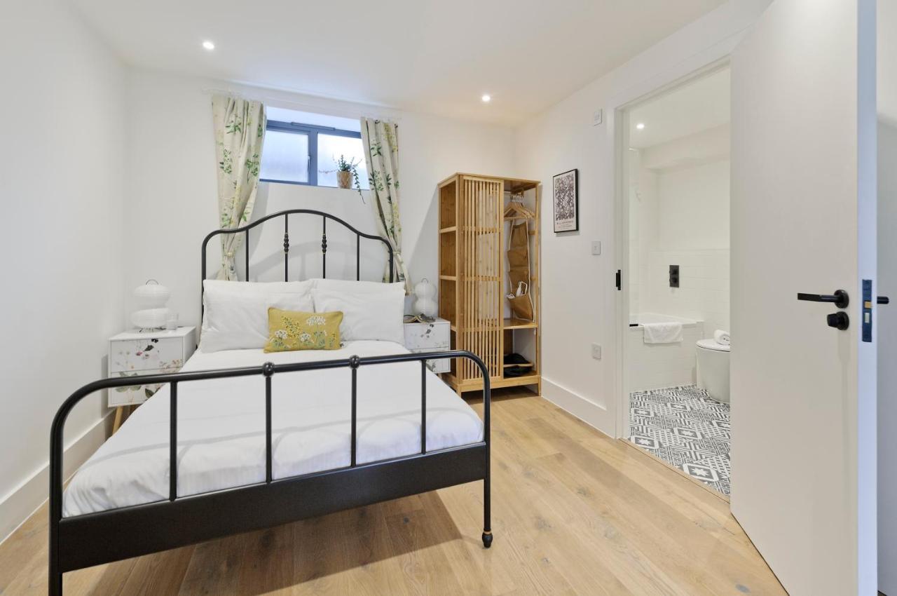 Luxury One Bedroom Greenwich Near Canary Wharf By Underthedoormat Appartamento *