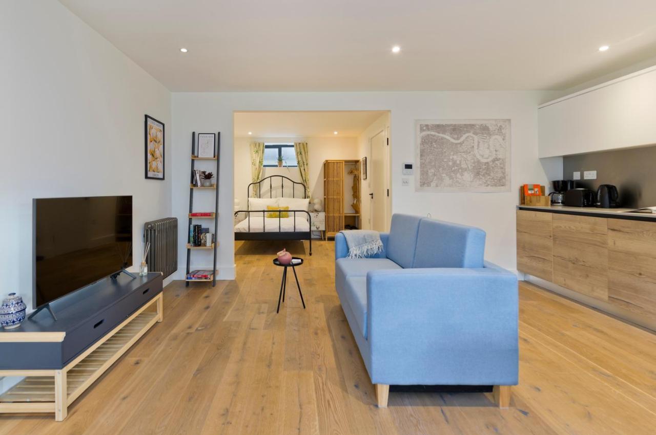 Appartamento Luxury One Bedroom Greenwich Near Canary Wharf By Underthedoormat