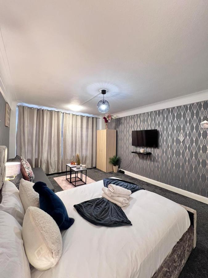 Appartamento Park Lane Studio *