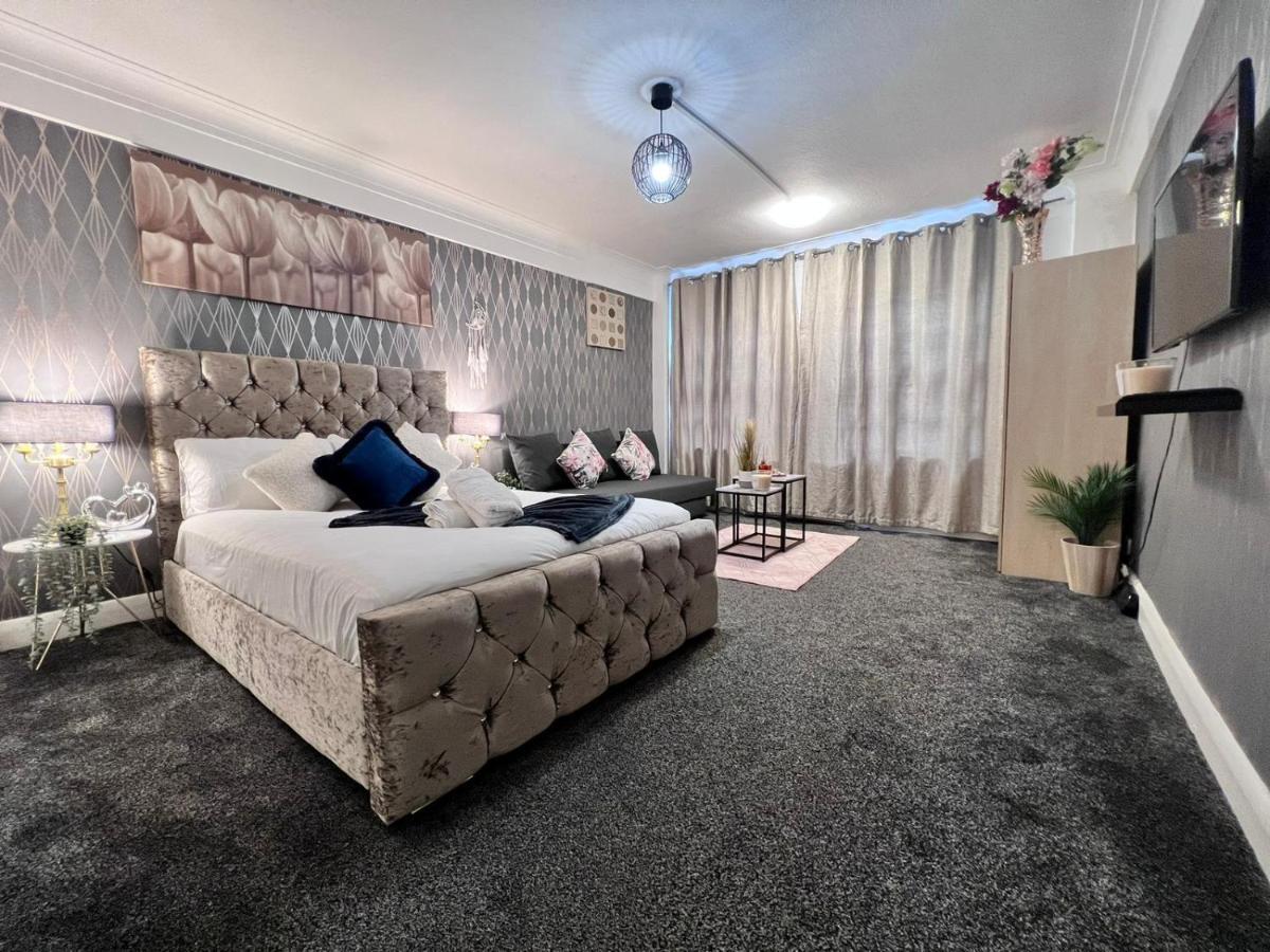 Appartamento Park Lane Studio Londra