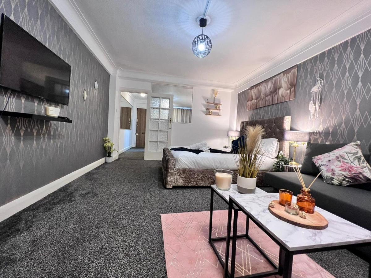 Appartamento Park Lane Studio *