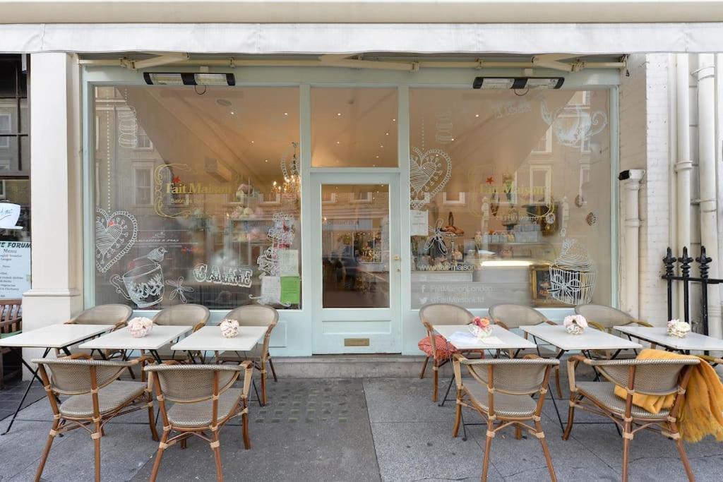 Leilighet Choice - South Kensington - Mews House Ii London
