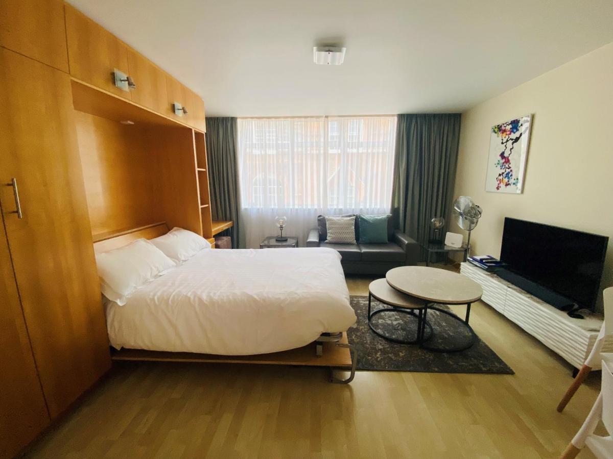 Apartment St Christopher's Place Serviced By Globe