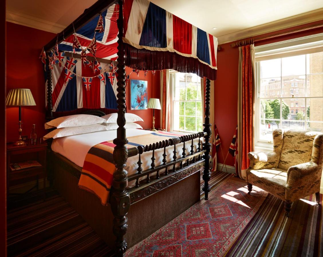 Hotel The Zetter Townhouse Clerkenwell 4*