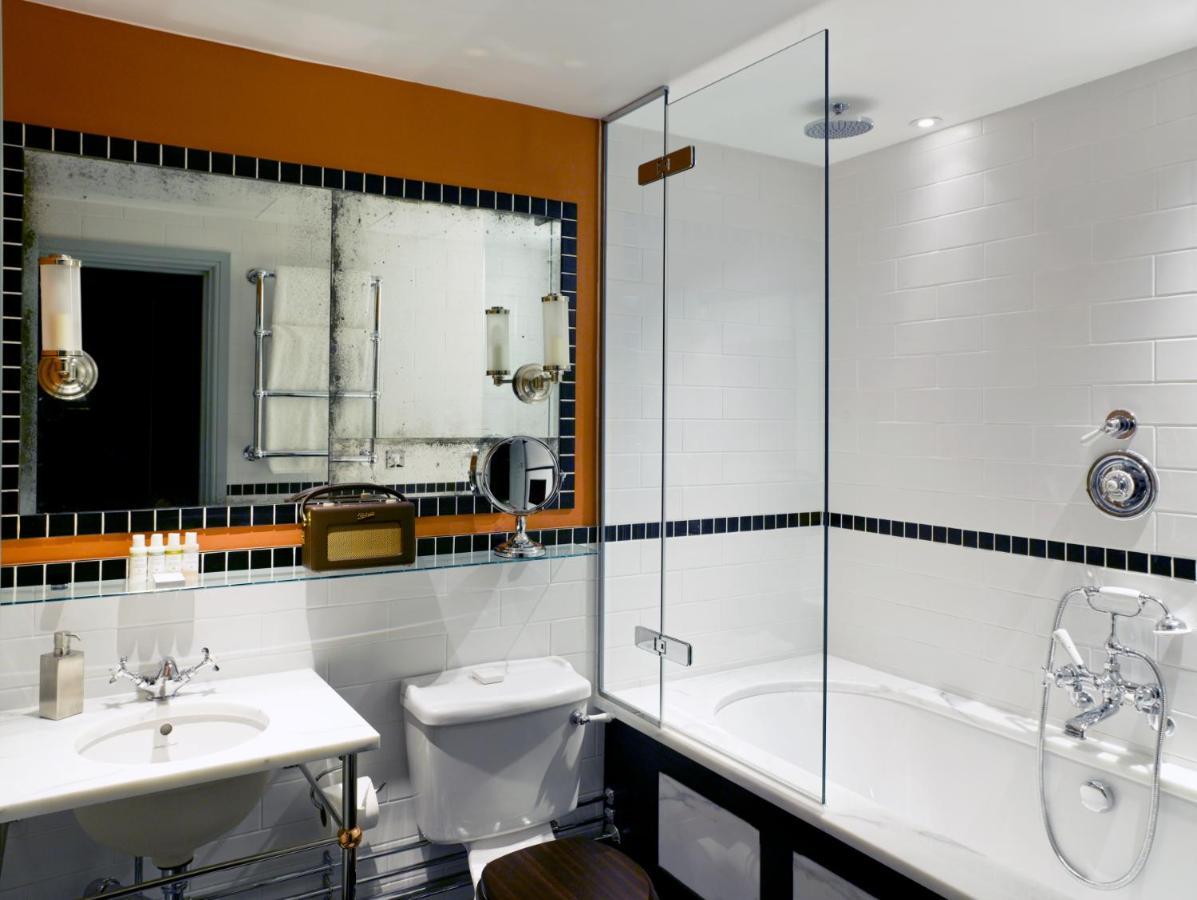 The Zetter Townhouse Clerkenwell Hotel