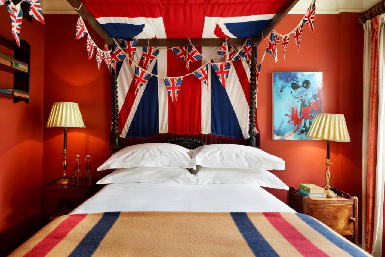 The Zetter Clerkenwell London