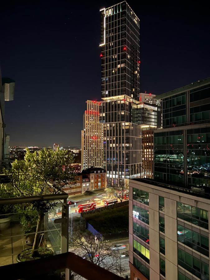 Apartment St George Wharf