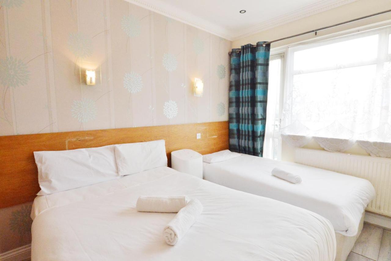 Anchor Hotell London