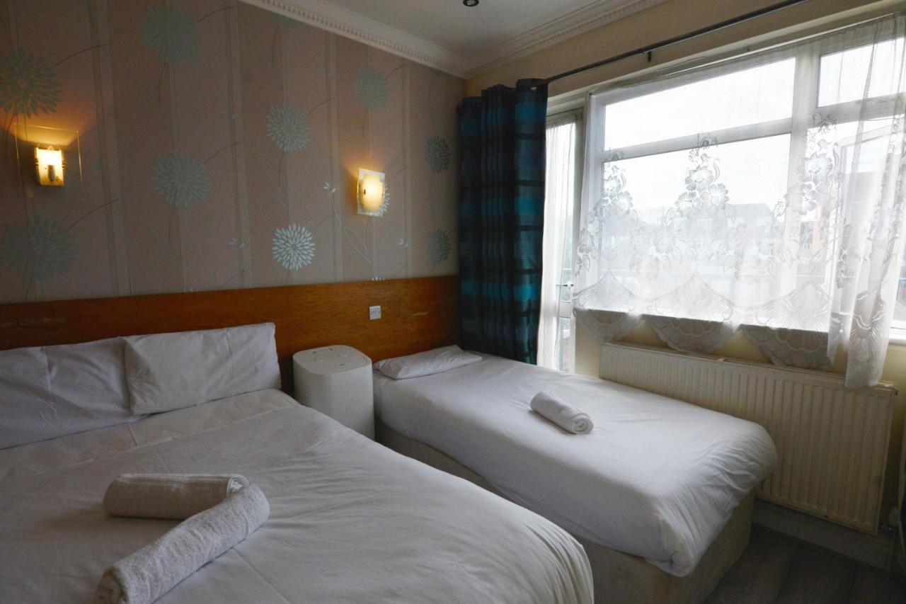 Hotell Anchor London
