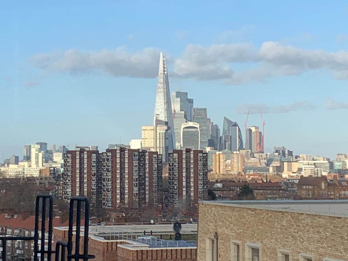 Privat bolig Burgess Park Penthouse