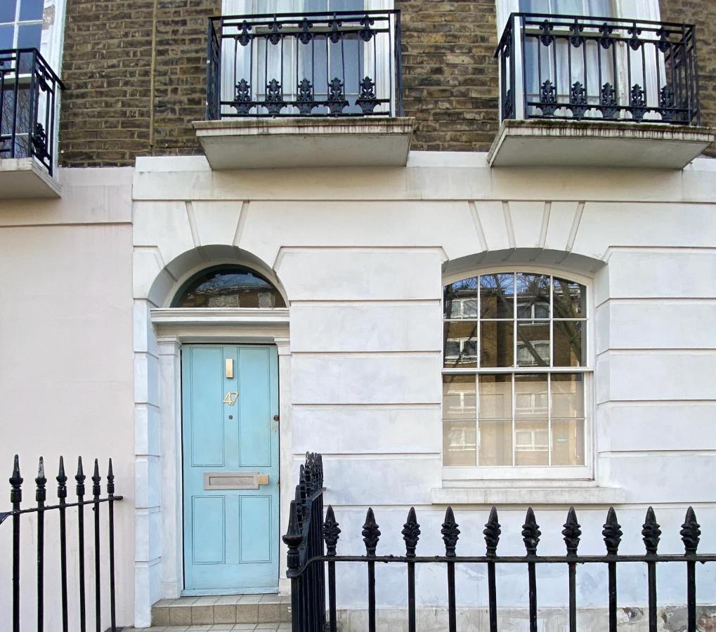 The Blue Door Londen