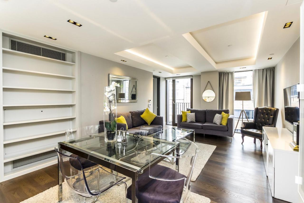 Lejlighed New Build-air Con-2 Bedroom-two Bathrooms Apt 2