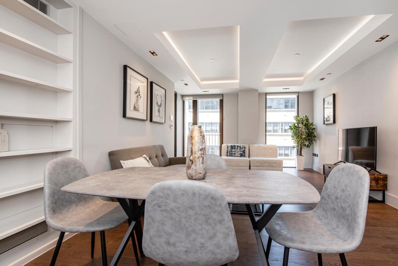 Lägenhet New Build-air Con-2 Bedroom-two Bathrooms 4 London