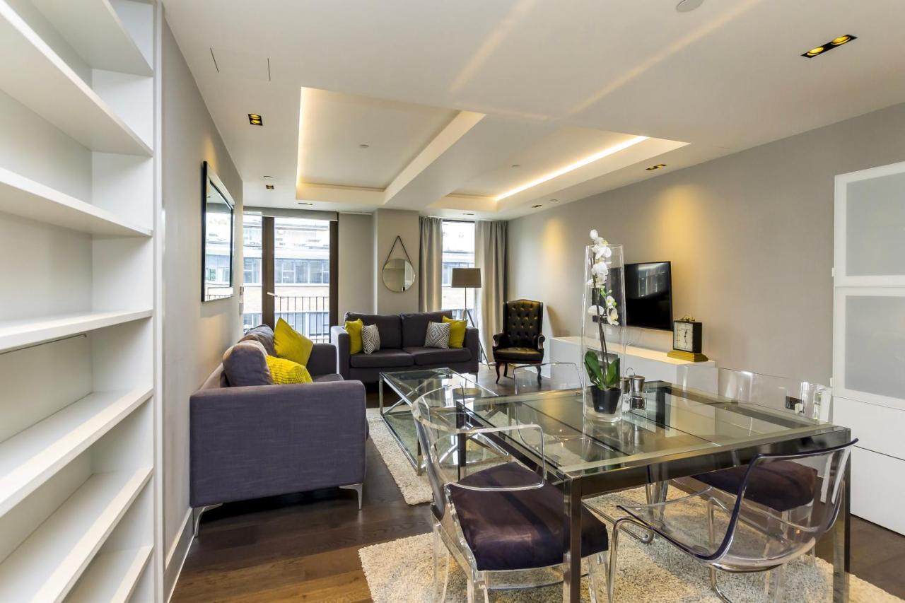 New Build-air Con-2 Bedroom-two Bathrooms Apt 2 * Londen