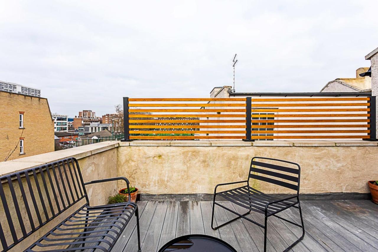 Gorgeous Hoxton Flat Londen