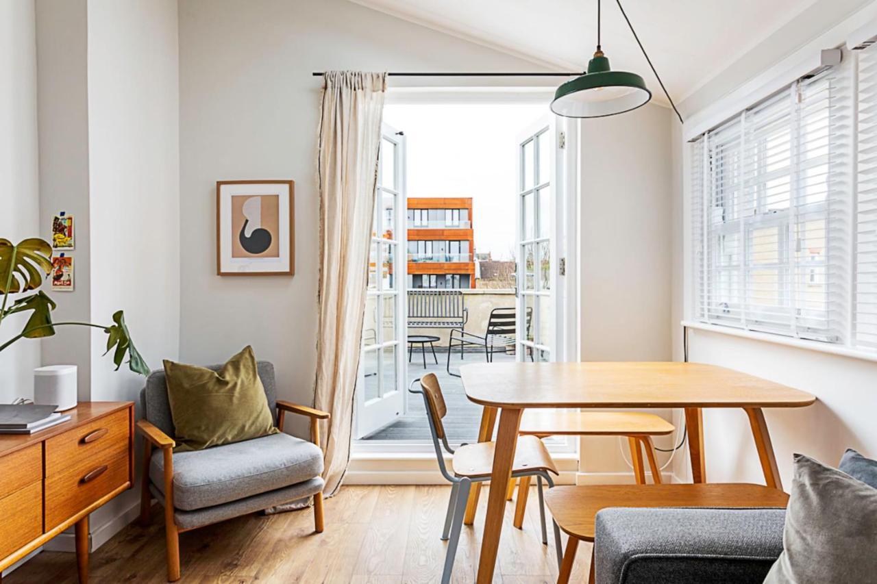 Appartement Gorgeous Hoxton Flat *