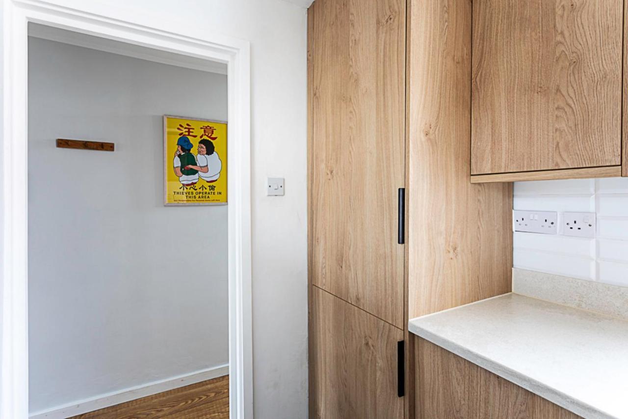 Appartement Gorgeous Hoxton Flat Londen