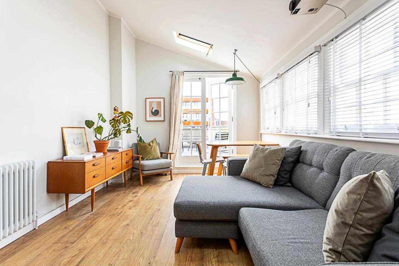 Gorgeous Hoxton Flat Londen