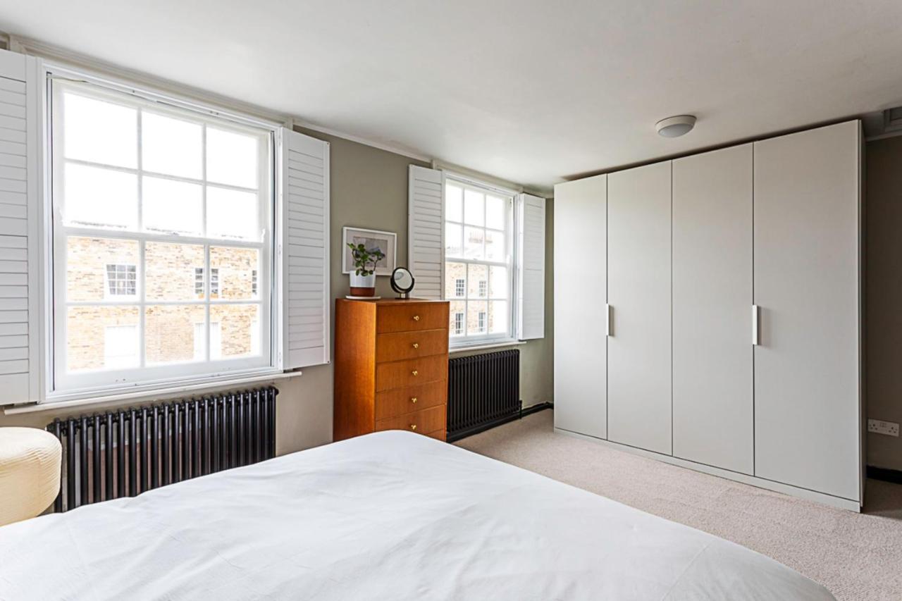 Appartement Gorgeous Hoxton Flat Londen