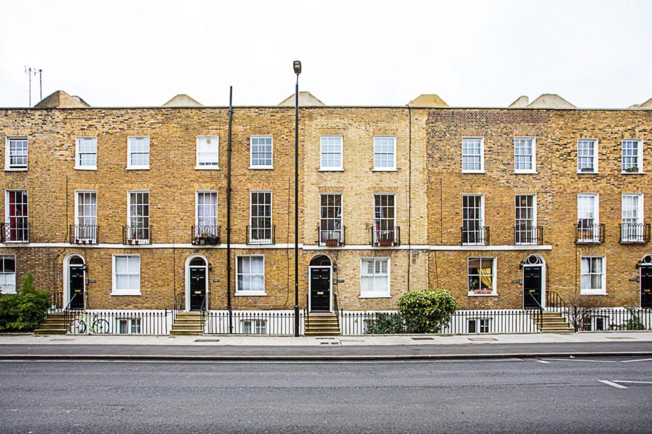 Appartement Gorgeous Hoxton Flat *