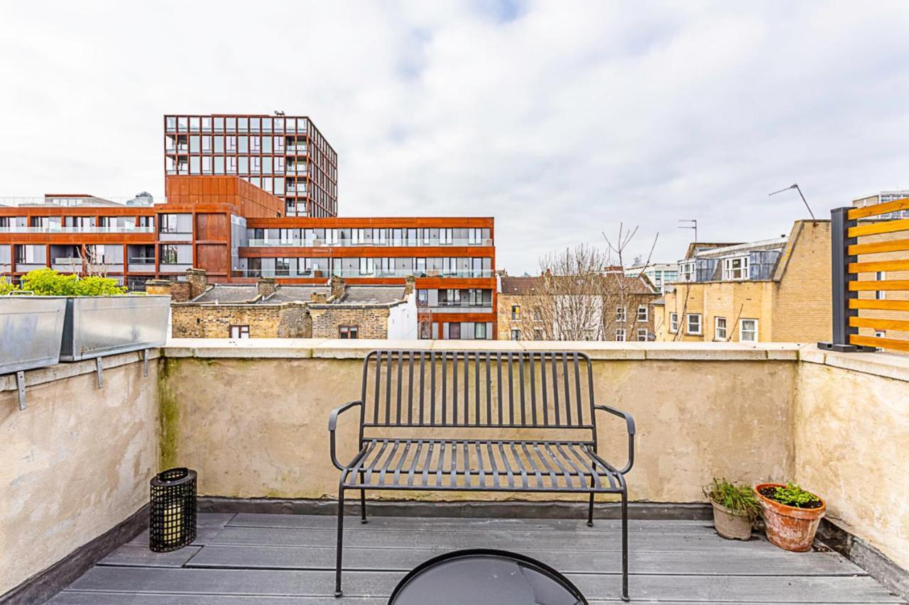 Appartement Gorgeous Hoxton Flat Londen
