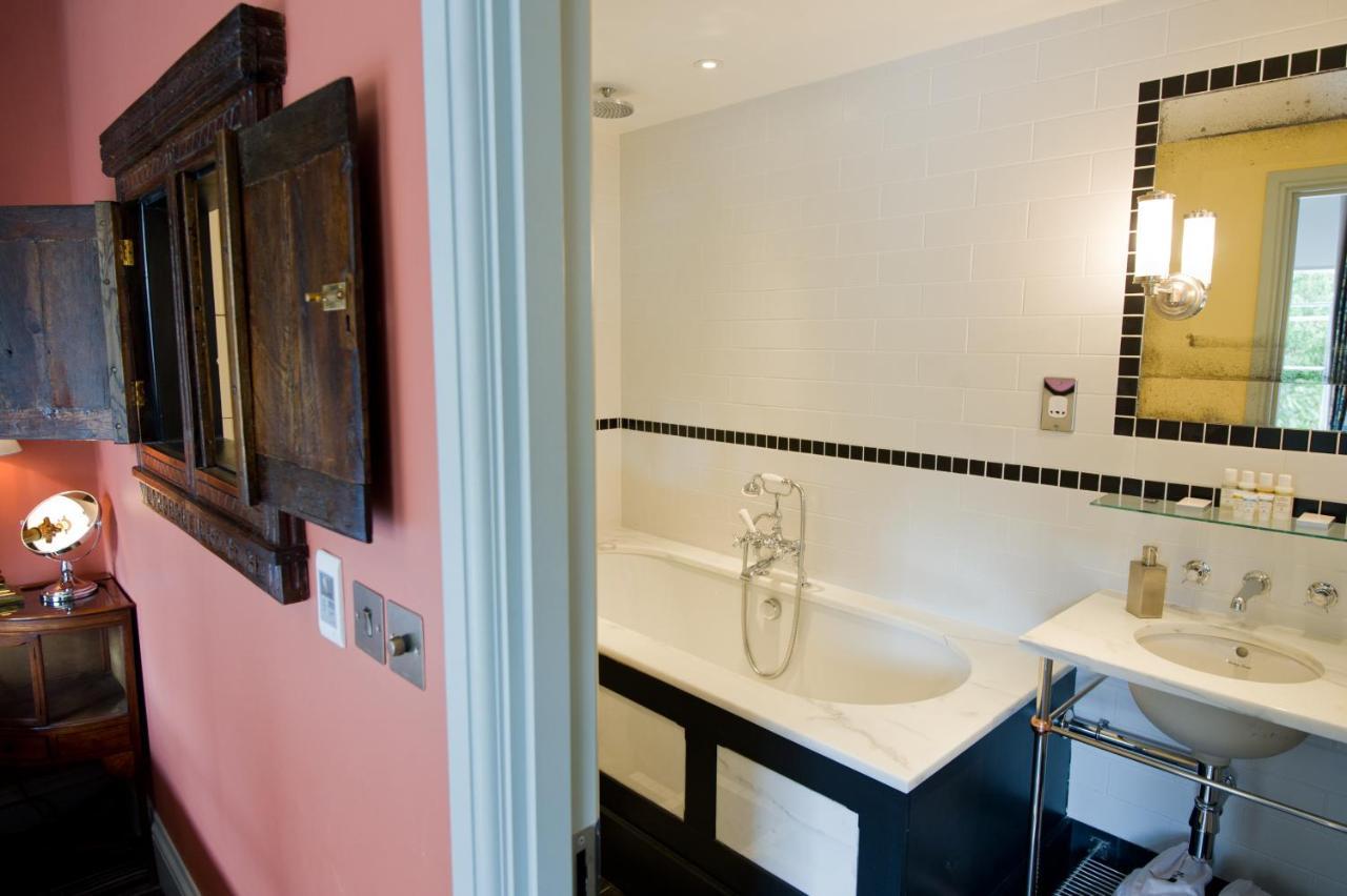 Hotel The Zetter Townhouse Clerkenwell Londen