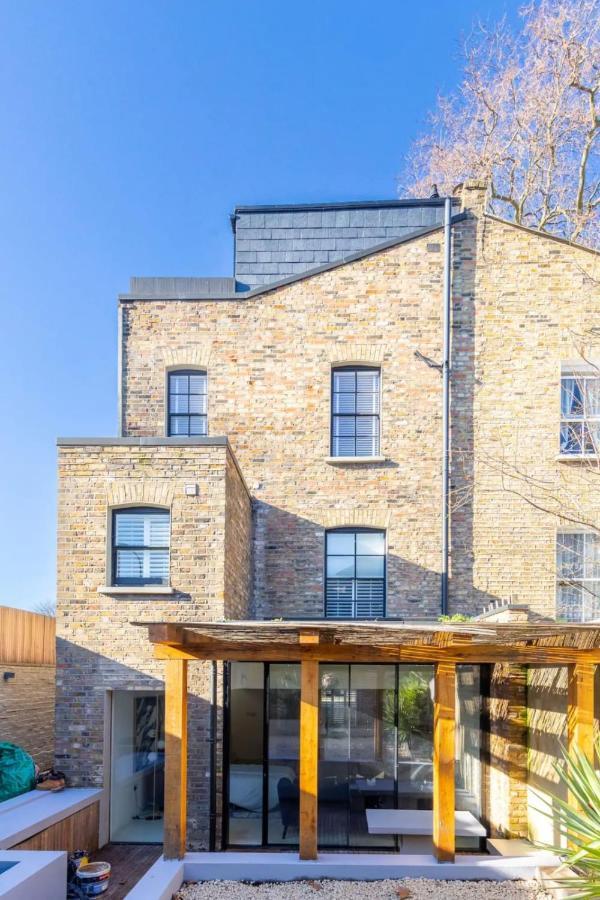 Luxury 2 Bedroom Garden Flat - Hackney Lägenhet *