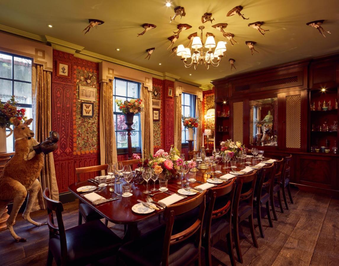 The Zetter Townhouse Clerkenwell Hotel