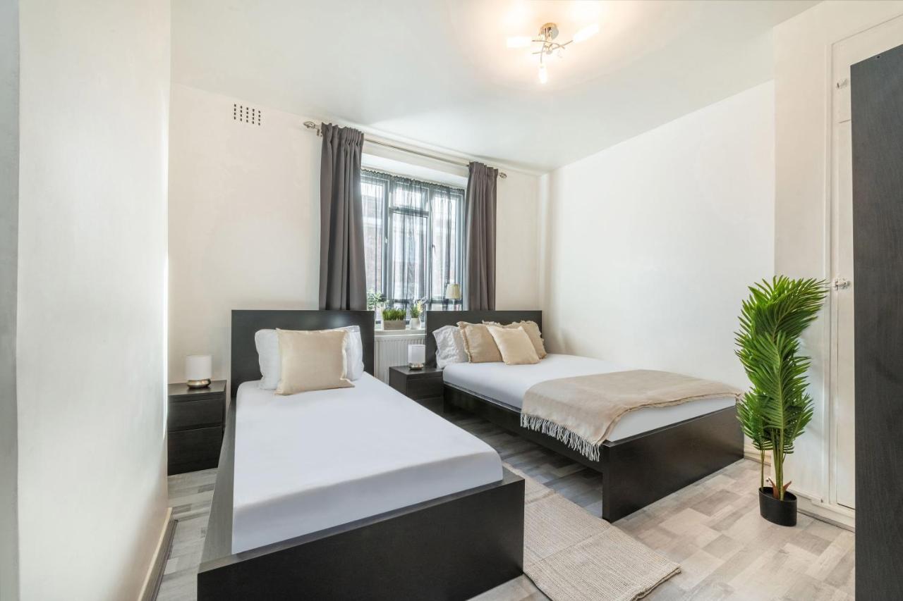 Lejlighed The Darlington - Stylish 1 Bedroom Apartment, 10 Minutes From The Eye