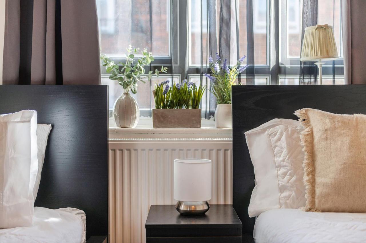 Lejlighed The Darlington - Stylish 1 Bedroom Apartment, 10 Minutes From The Eye London