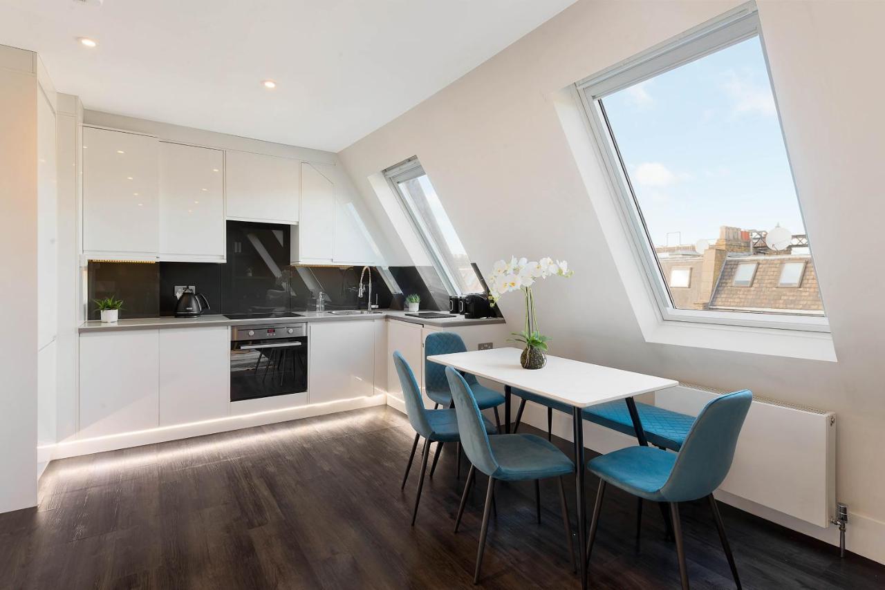 Amazing South Kensington Flat Londra