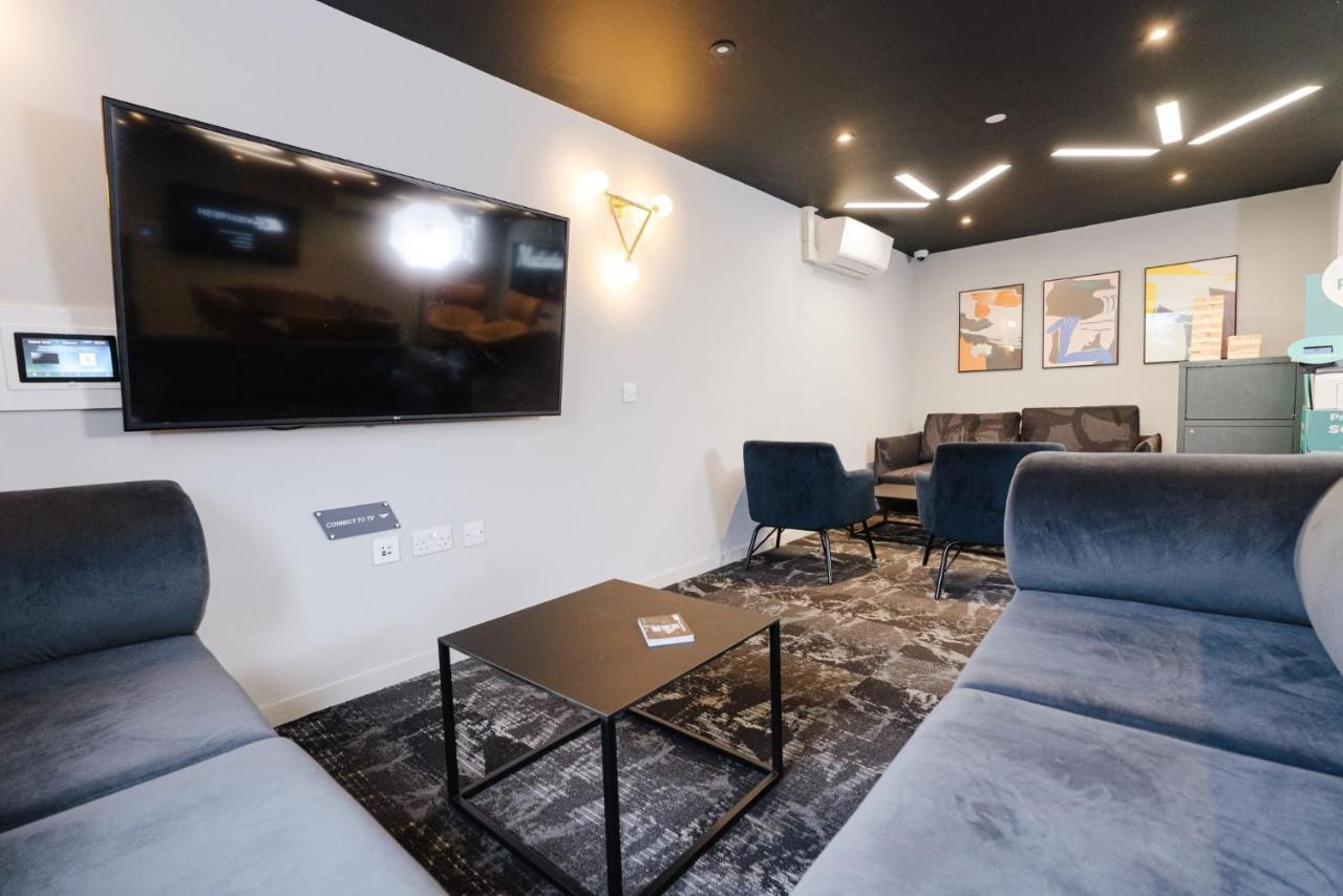 Premium At Chapter Westminster In Minutes Away From The Big Ben Appartement Londen