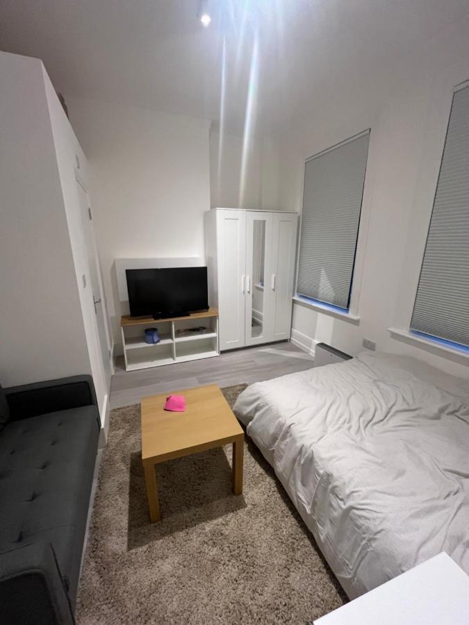 Leilighet Studio Flat In Camden Town *